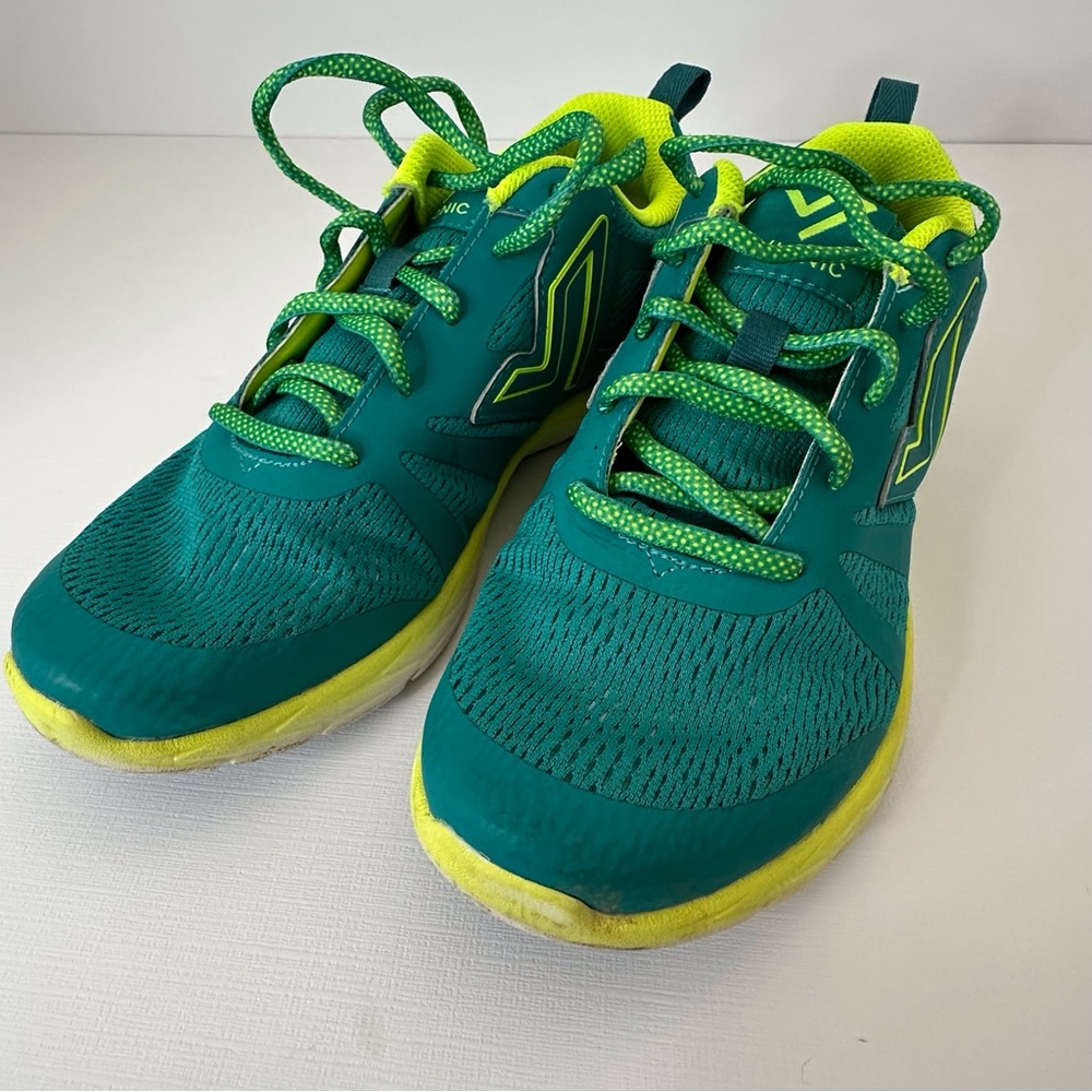 Vionic Lightweight 335 Miles ASR1429 Lace Up‎ Athletic Shoes Women’s 8 Green